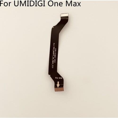 UMIDIGI One Max Used USB Charge Board to Motherboard FPC For UMIDIGI One Max MTK Helio P23 Free Shipping