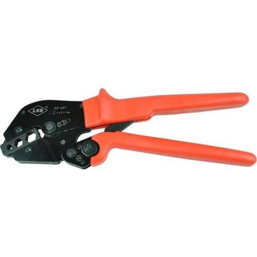 High quality Hand Crimping Tool for coaxial cable connectors AP-457 coax crimper wholesale