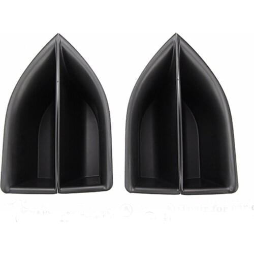 Front Rear Door Storage Box Glove Phone Tray For Range Rover Evoque 2011-2015 Car Accessory