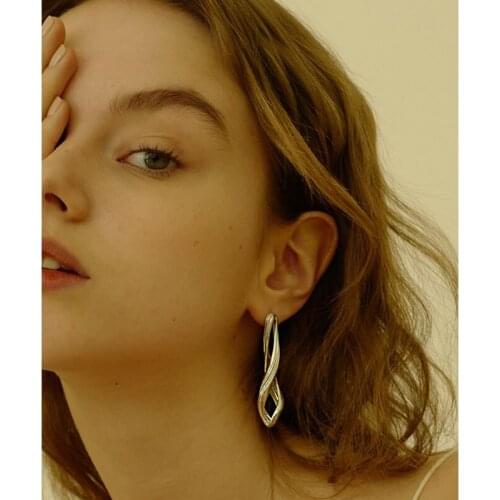 Boho Ethnic Drop Earrings for Women Fashion Vintage Gold Earrings Jewelry boucle d'oreille 2018