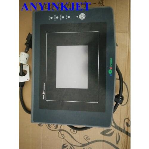 Compatible for KGK CCS-R CCS-3000E36 CCS-L LCD panel LCD display for KGK CCS-R CCS-3000E36 CCS-L LCD printer