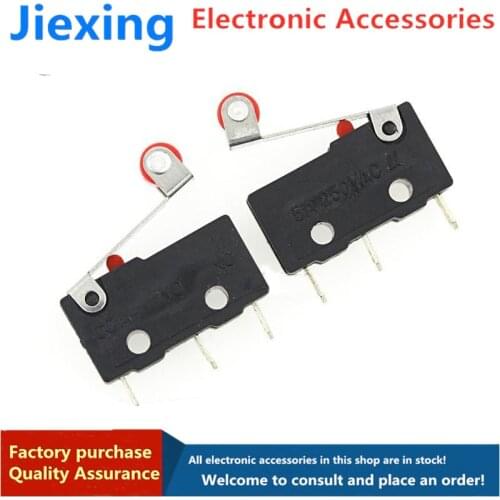 10 pieces of belt wheels Medium medium micro switch KW11-N KW12 ball wheel scroll wheel mouse reset button