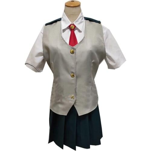 2020 New Style Anime My Hero Academia Nejire Hado Cosplay Costume