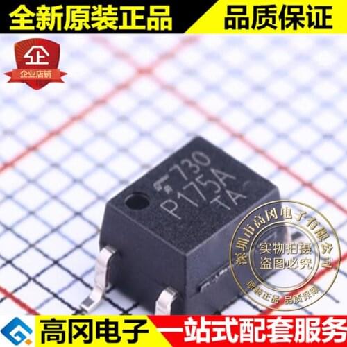 5pieces TLP175A SOP-4 P175A TOSHIBA