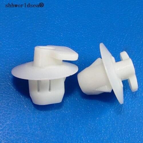 Shhworldsea car clip& fastener Rear Combination Lamp Retainer for Toyota#81496-0R020