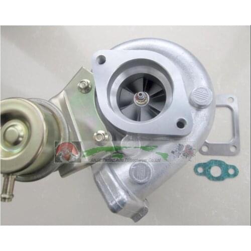Free Ship T25 T28 T25T28 T25/28 Turbo For NISSAN S13 S14 S15 SR20DET Comp A/R .60 Turbine AR .64 T25 Flange Water C