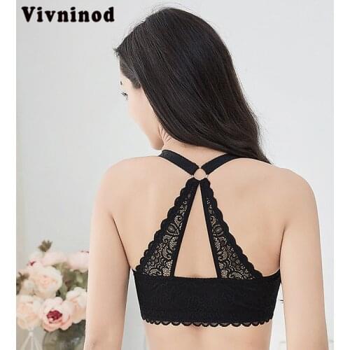Wireless Front Button Female Bra Wire Free Push Up Seamless Bras Front Closure Beauty Back Bra Glossy Seamless Push Up Underwear