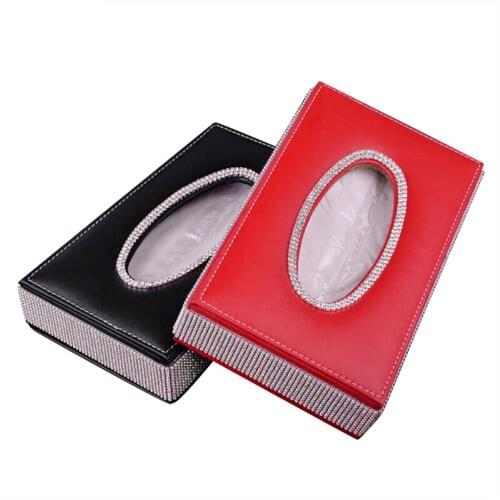 BylikePleases Napkin Boxes