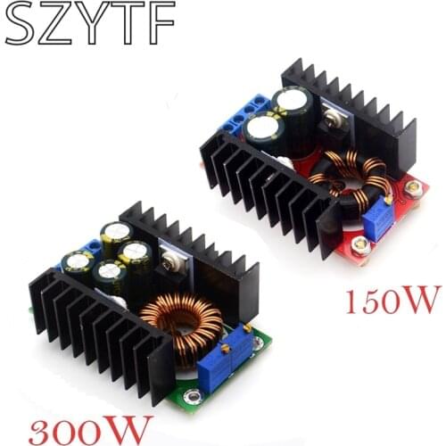 DC DC 9A 300W 150W Boost Converter Step Down Buck Converter 5-40V To 1.2-35V Power module LED Driver XL4016