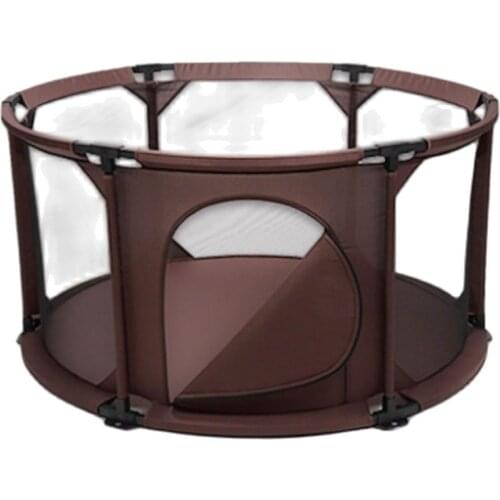 Baby Safety Playpens High quality with door lock Childrens Playpens Fences Childrens Crawling Playpens Oxford Cloth Fences