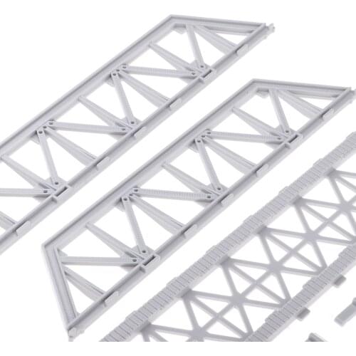 Model Railroads Trains HO Scale Parts Accessories Buildings Tunnels Bridges