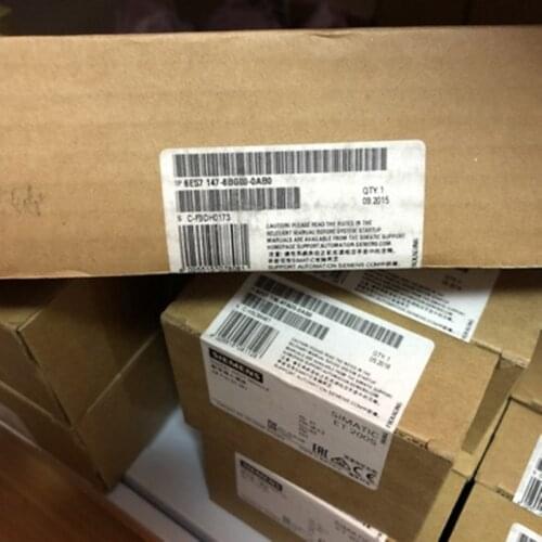 Siemens ET200 i/o module 6ES7 147-6BG00-0AB0