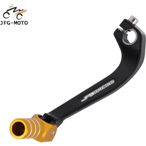 Motorcycle CNC Aluminum Gear Shift Shifter Lever Pedal For SUZUKI RMZ250 RMZ 250 2008 2009 2010 2011 2012 2013 2014 2015-2019