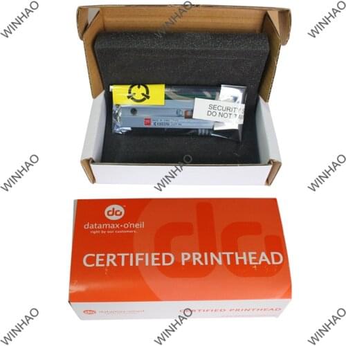 New original print head for DATAMAX I-4308 300dpi barcode printer thermal printhead KPW-106-12TBH4-DMX2