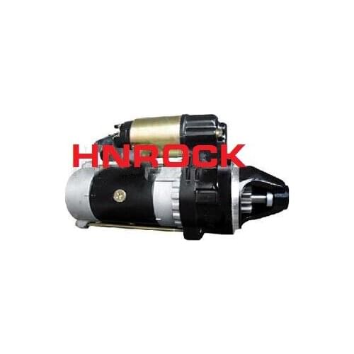 NEW HNROCK 12V 11T 3.5KW STARTER QDJ1408L-P FOR YANGCHAI 485