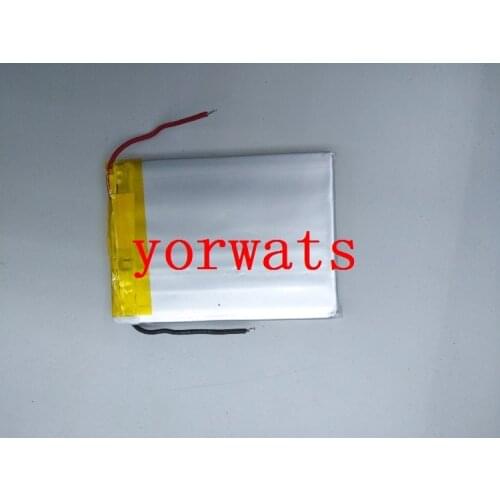 New Hot A Rechargeable Li-ion Cell 3.7V Polymer Lithium Battery 505068 1800mAh Battery Battery