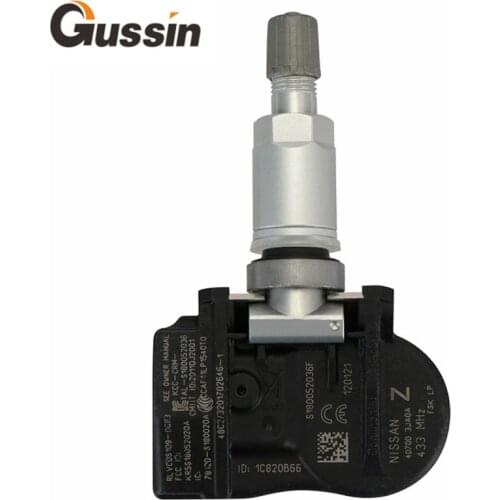 40700-3JA0B 407003JA0B NEW high quality Tire Pressure Monitoring Sensor TPMS For INFINITI