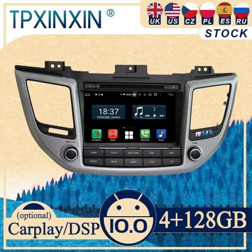 PX6 For Hyundai IX35 2015 Android Car Stereo Car Radio with Screen 2 DIN Radio DVD Player Car GPS Navigation Head Unit
