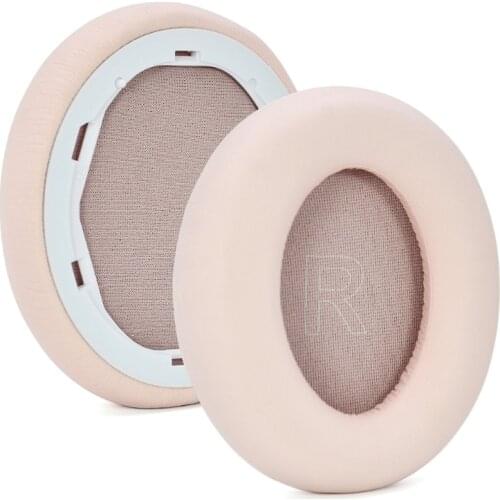 Q81F Replacement Earpads Pillow Ear Pads Foam Cushion Cover Cups Repair Parts for Anker -Soundcore Life Q30/ Q35BT Headphone