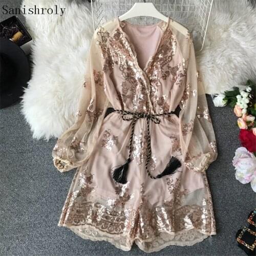 Женские летние комбинезоны Sanishroly China At AliExpress