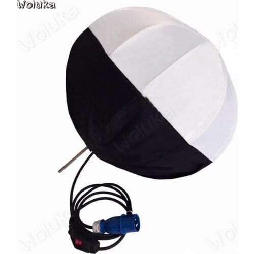 Movie studio 1000W lantern Light spherical dome light studio soft light balloon lamp 3200K Low color temperature CD15 T02