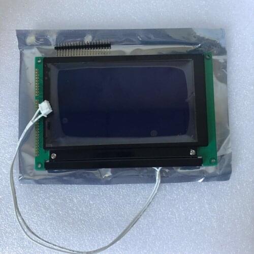 Compatibility LMG7420PLFC-X LMG7420PLFC X BLACK LED CCFL 5.1" 240*128 lcd display screen panel
