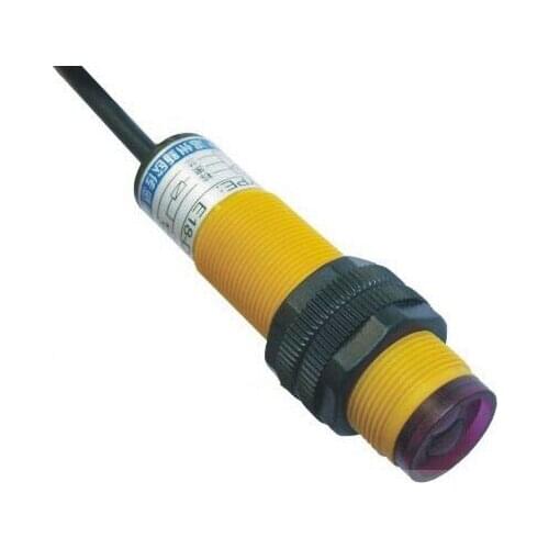 Photoelectric switch E18-D10NB diffuse reflection infrared sensor sensor switch NPN