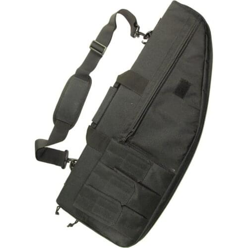 Tactical 70cm/95cm/120cm Rfile Case AR-15 Gun Carrier Hunting Airsoft Shotgun Bag Backpack Drag Mat Bag Shoulder M4a1 Accessory