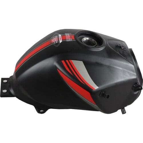 Motorcycle Fuel Tank National Three New Tank for Kiden Kd150-f 150