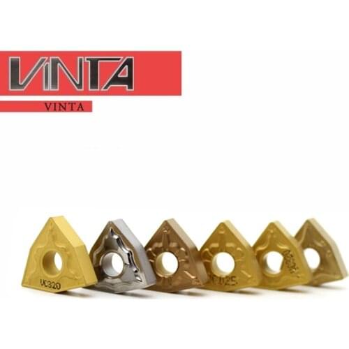 10pcs WNMG080404 WNMG080408 High Quality External Turning Tools Carbide insert Lathe cutter Tool Tokarnyy Iscar turning insert