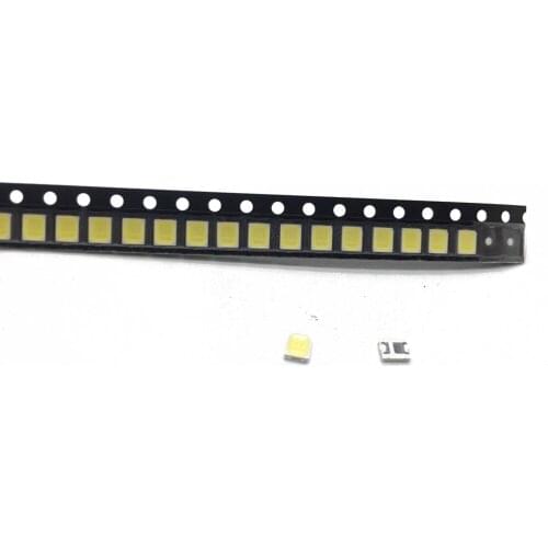 1000pcs 2835 LG LED Backlight 1210 3528 2835 1W 100LM Cool white LCD Backlight for TV TV Application 1W-350Ma CCT:7000-10000K