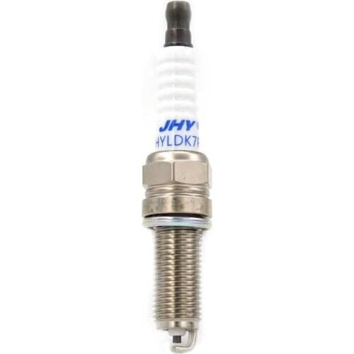 4 Pcs nickel-clad copper spark plug For Beiqi Weiwang 306/307, For Dongfeng Xiaokang C31 C32 C35 OEM LDK7RTC