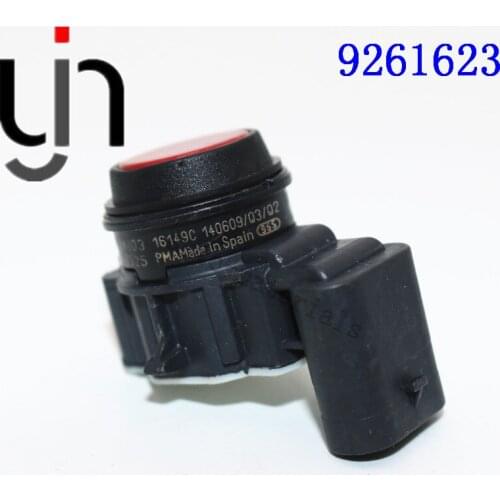 4Pcs Genuine B M W 1 2 SERIES F20 F21 F22 F23 M2 F87 PARKING SENSOR PDC FRONT REAR 9261623 OEM 0263013525