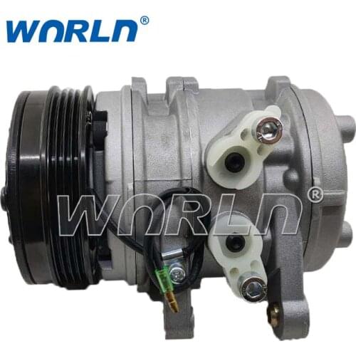 Car Air Confitioning Compressor Pulley PV4 For Wuling Rongguang 1.2 10B10 4PK New model