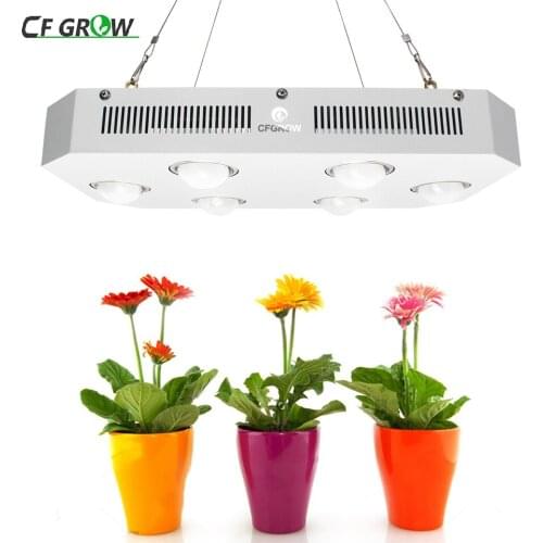 Citizen 1212 COB LED Grow Light Full Spectrum 300W 600W 900W 3500K 5000K = HPS Growing Lamp for Indoor Plant Veg Flower Lighting