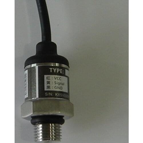 Pressure sensor 0-100Kpa Threaded water level measurement sensor Water tank water level sensor 0-10 meters