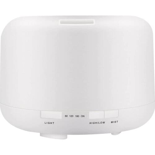 1L Large Capacity Humidifier Aromatherapy Diffuser Led Lamp Ultrasonic Essemtial Aroma Oil Humidifier Diffuser Home Office