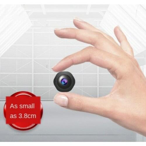 H6 Wireless WIFI Camera HD Night Vision Network Remote Security Home Smart Outdoor Monitoring Motion Detection Alarm