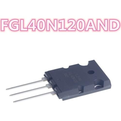 Good Quality FGL40N120AND FGL40N120 FGL40N120-AND High-power IGBT single tube Free shipping