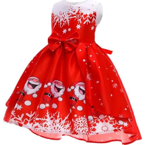 Carnival Fancy Costume Vestidos Children Birthday Party Princess Summer Dress 2PCS Christmas Halloween Cosplay Baby Girl Clothes