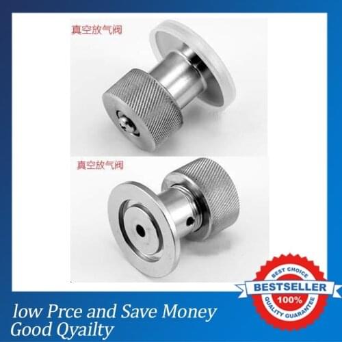 KF-40 SS304 Bleed Valve Vacuum Valve