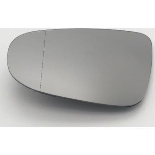 Left Side For VW Touran 2009 2010 2011 2012 2013 2014 2015 Car-styling New Door Rear Mirror Glass Heated