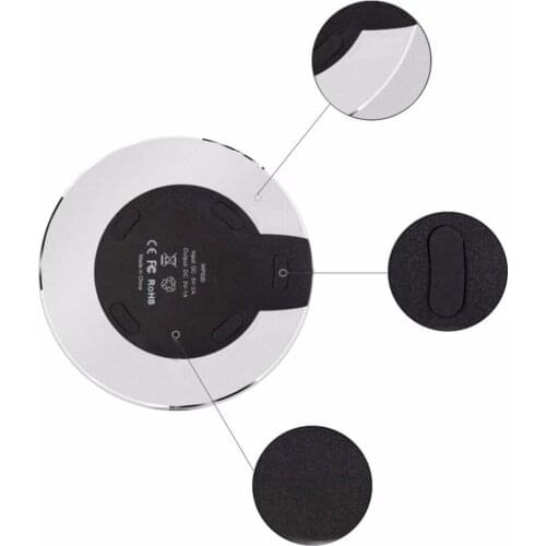 QI Wireless Charging Charger Module For iPhone X 8 7 6s plus 5s for Samsung S9 S8 plus S7/6 edge note 9 8 and type C HTC