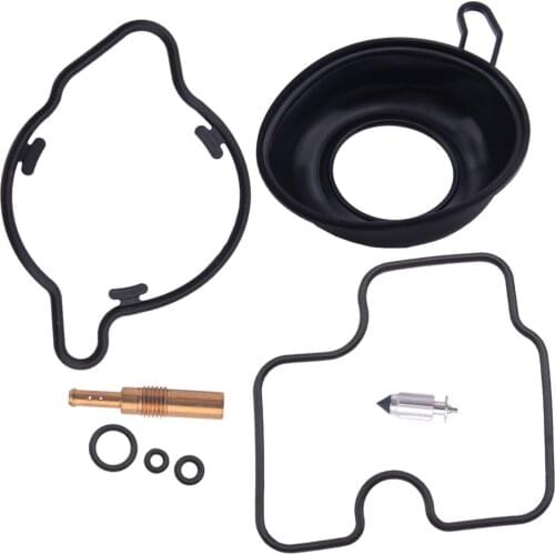 Motorcycle Carburetor Repair Diaphragm Gasket Kit Accessories interior Fit For Honda CBR600F4 A AC 1999 2000