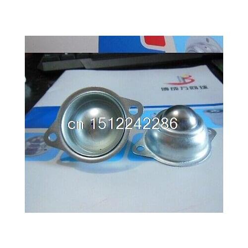 New 1 Pcs Metal 1'' Ball Transfer Bearing Unit Conveyor Roller Wheels CY-25A