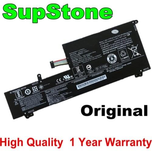SupStone Genuine L16M6PC1 Original Laptop Battery For Lenovo Yoga 720-15IKB L16C6PC1 L16L6PC1 80X70092GE 80X70091GE 80X70058GE