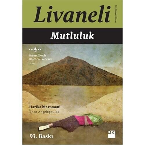 Happiness-Zülfü Livaneli, Mary 17 Year Old Girl. Sheikh Uncle Assailed Have Suffered. Murder of a Custom Sacrifice to Go