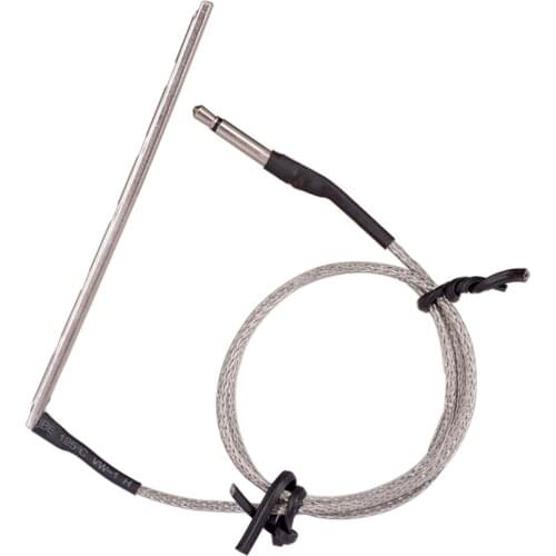 1 Piece Bendable Piezo Cable Pickup for Acoustic Guitar EQ Preamp