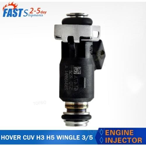 Fuel Injection Nozzle For Great Wall HOVER CUV H3 H5 WINGLE 3 5 V240 V200 4G63 4G64 4G69 petrol engine