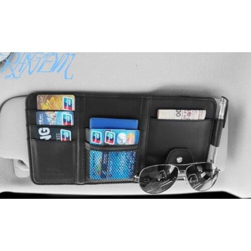 Universal sun visor storage clip for Dodge Journey Juvc Charger Durango Cbliber Sxt Dart